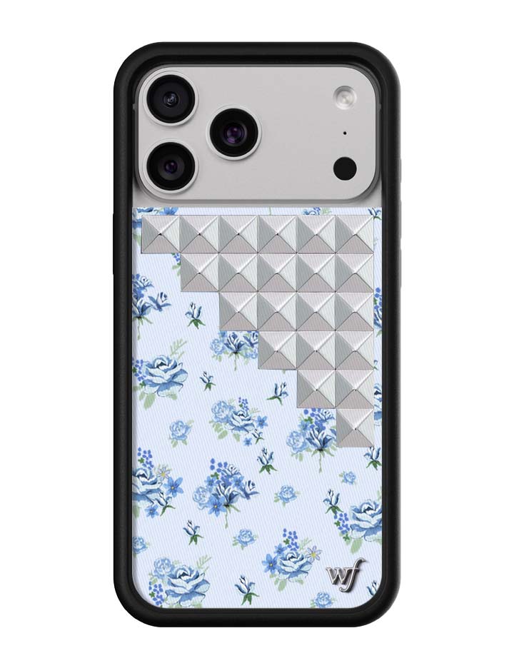 SPFMNF2017PM-Stud-Pyramid-Forget-Me-Not-Floral-iPhone-17-Pro-Max-Case-01